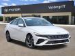 New 2026 Hyundai Elantra Hybrid Limited Sedan