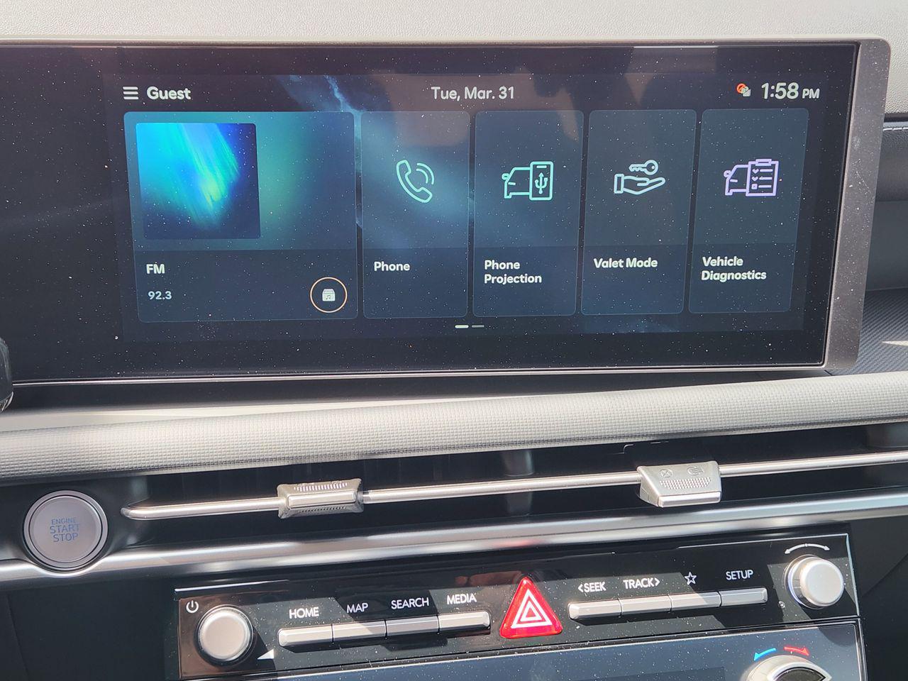 New 2026 NT2 Gray Hyundai SEL FWD image 14