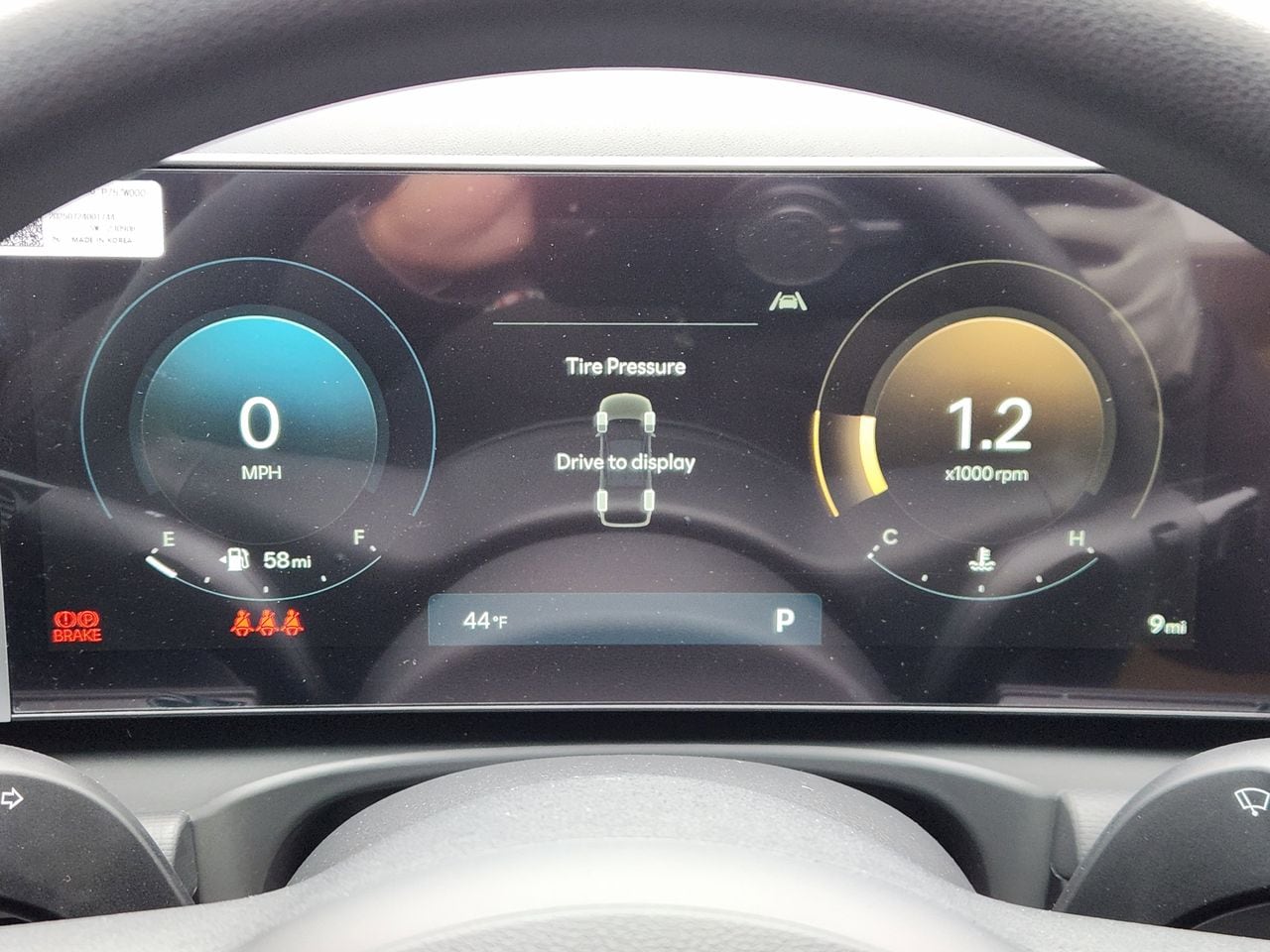 New 2026 S3B Black Hyundai SEL Activity FWD image 11