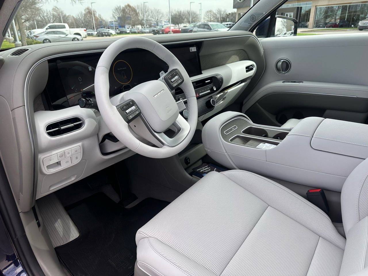 Certified Used 2026 Classy Blue Pearl Hyundai Limited image 25