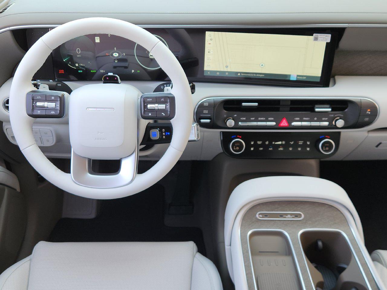 New 2027 Creamy White Pearl Hyundai Limited image 26