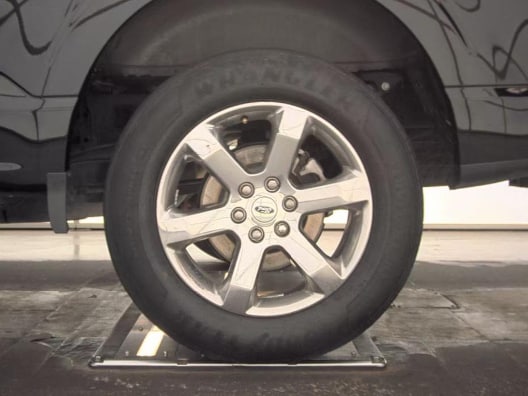 Used 2022 Agate Black Ford XLT image 9