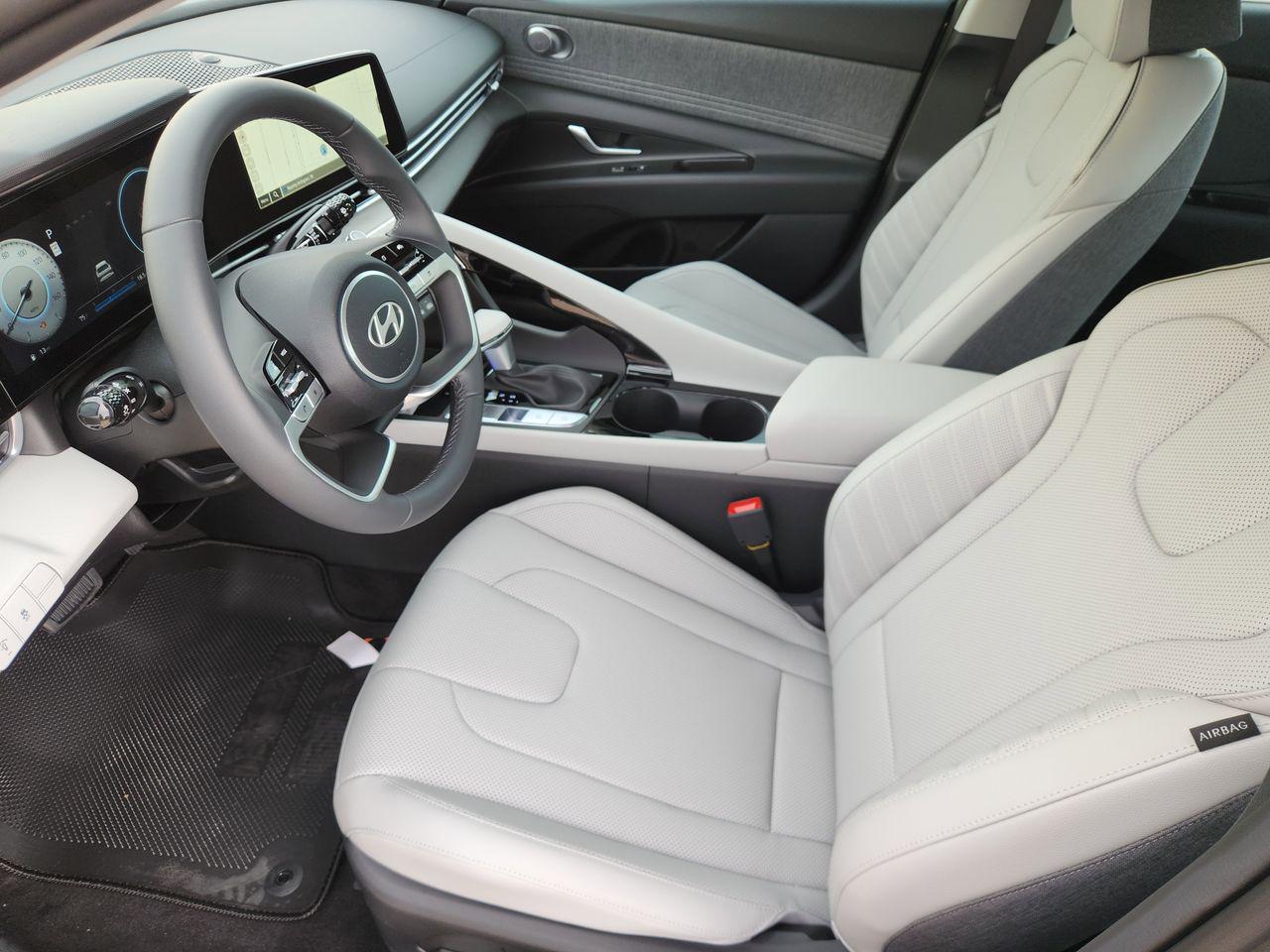 New 2026 Amazon Gray Hyundai Limited image 11