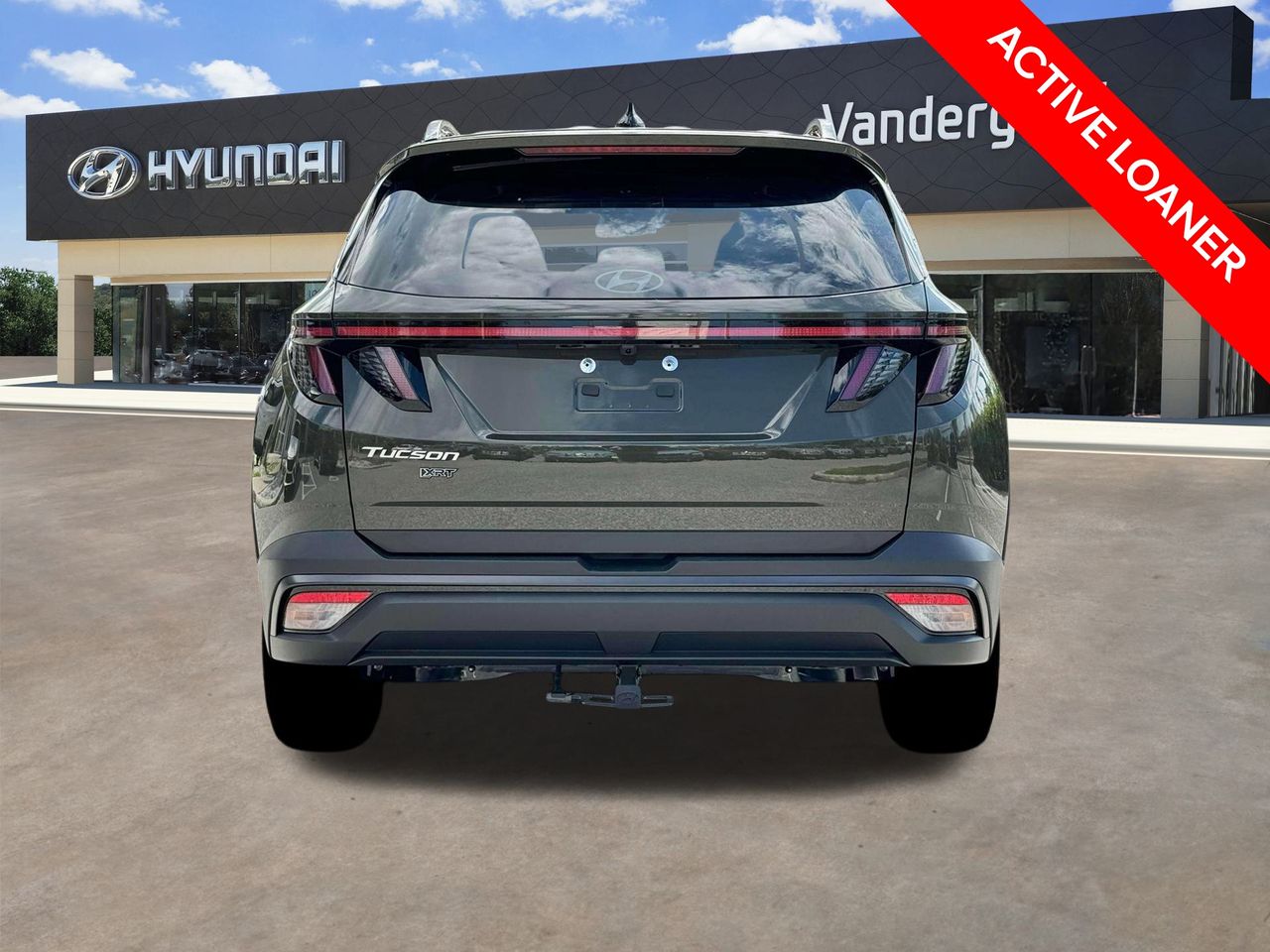 New 2026 Rockwood Green Hyundai XRT FWD image 6