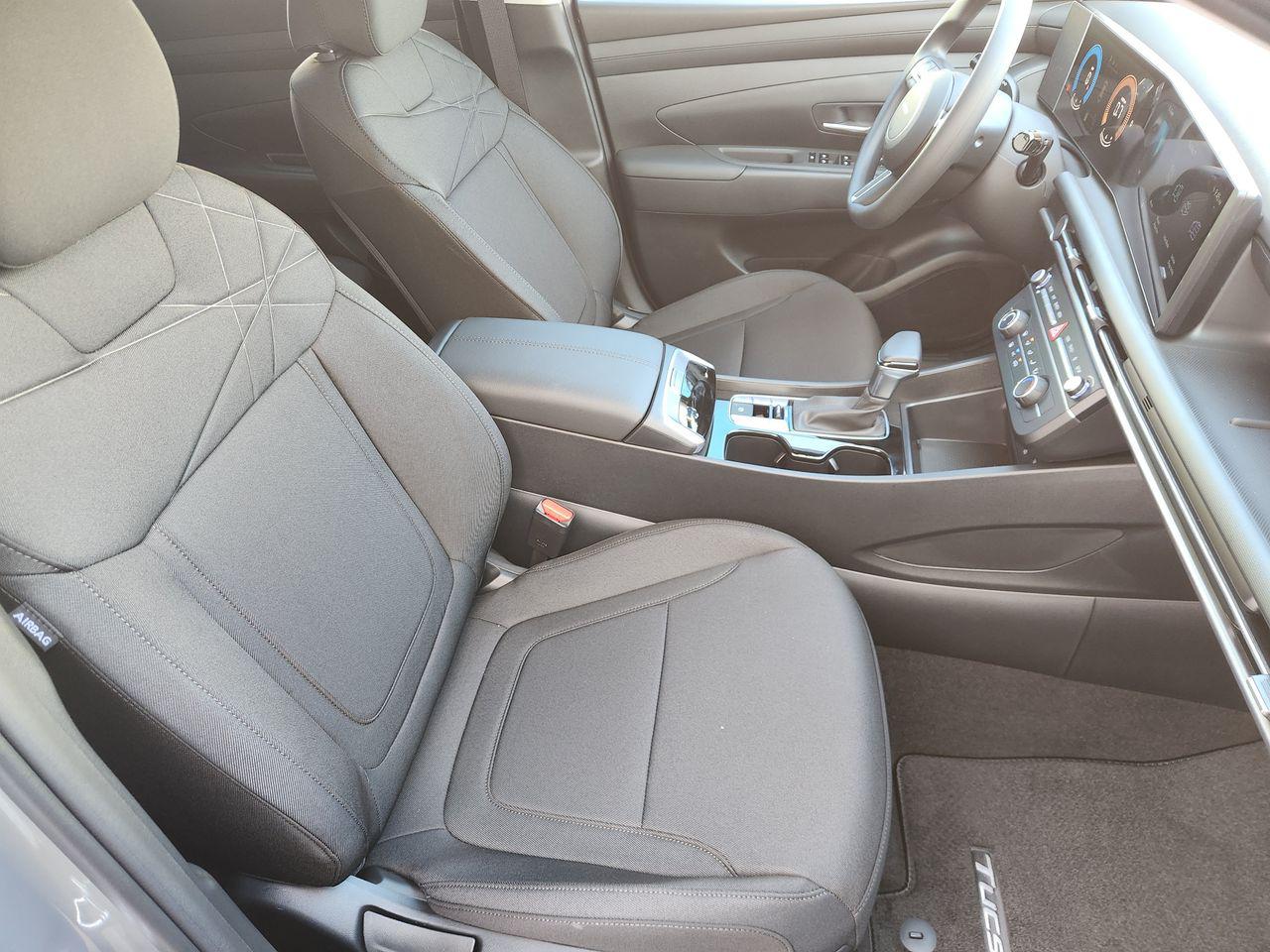 New 2026 Hampton Gray Hyundai SE FWD image 10