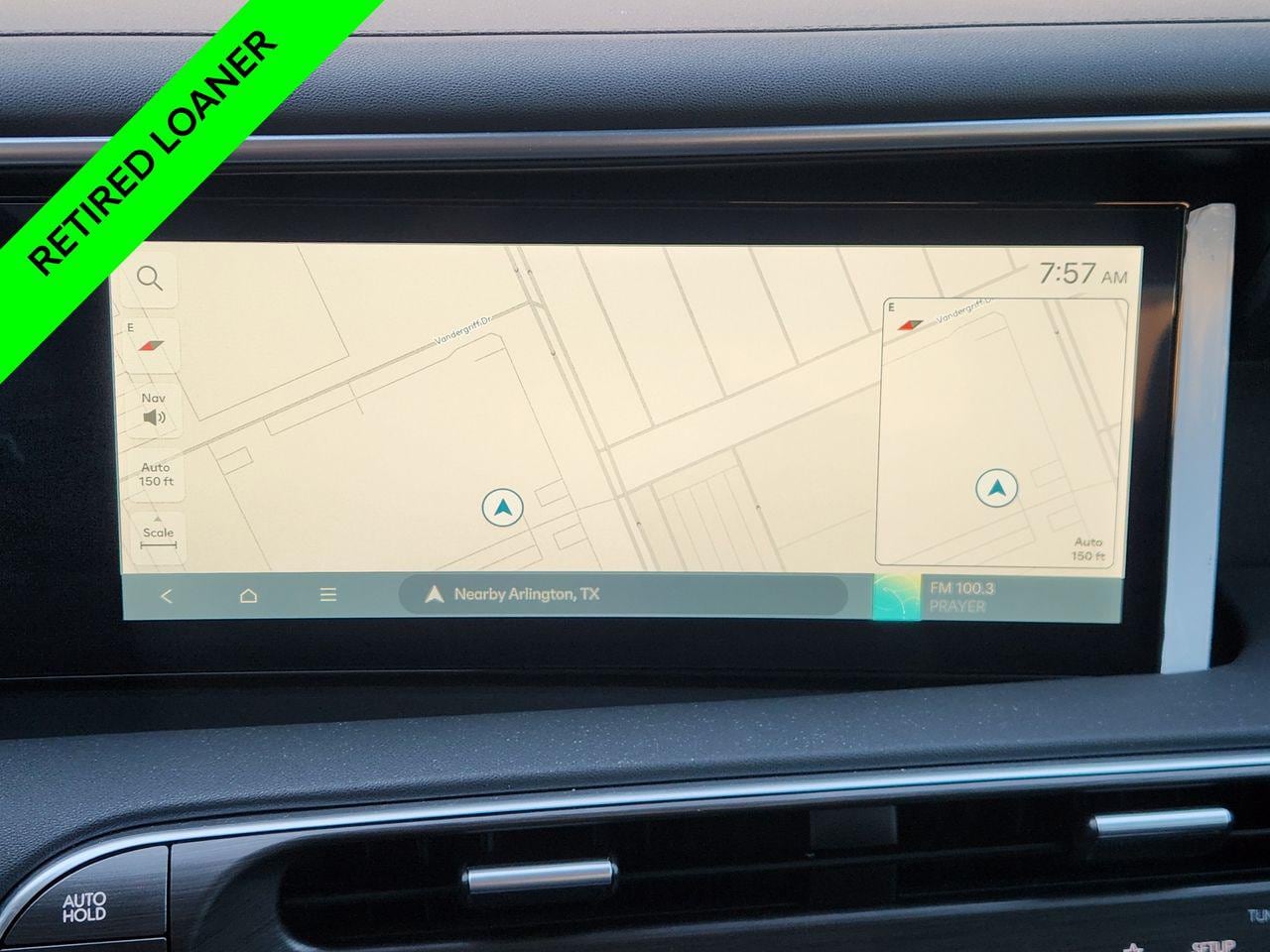 New 2026 Ecotronic Gray Pearl Hyundai SEL FWD image 15