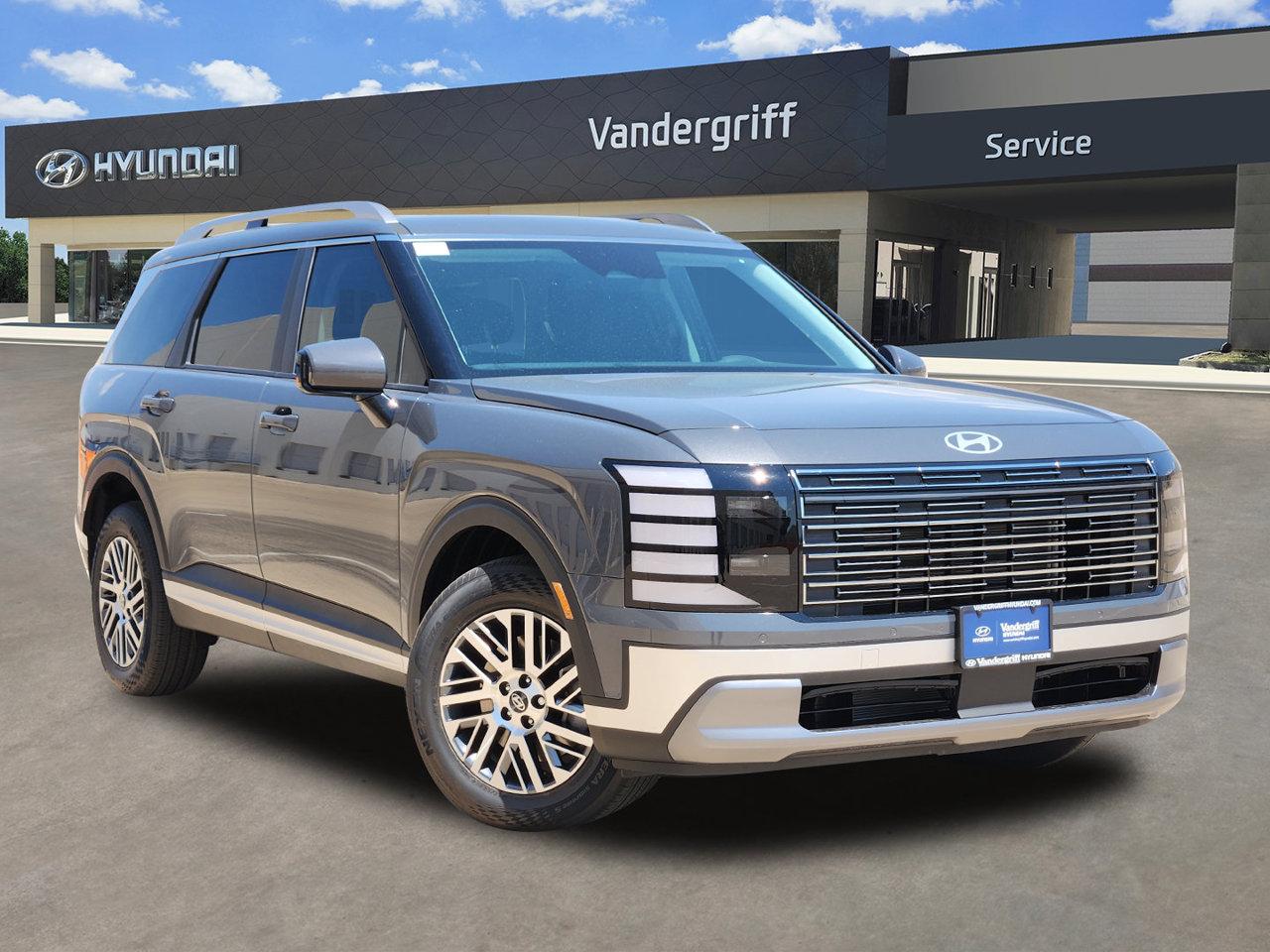 2027 Hyundai Palisade SEL FWD SUV