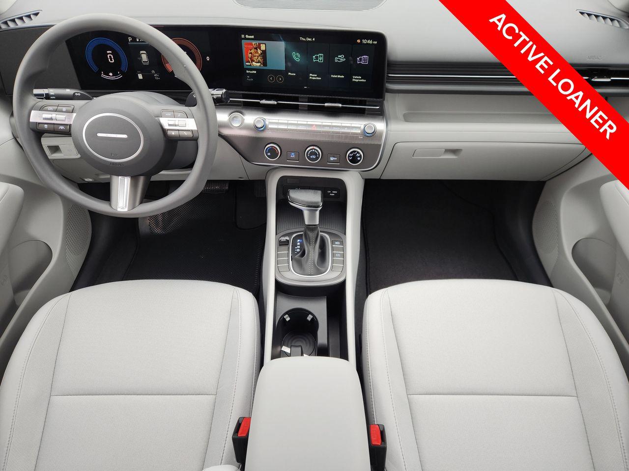 New 2026 TN6 Blue Hyundai SE FWD image 25