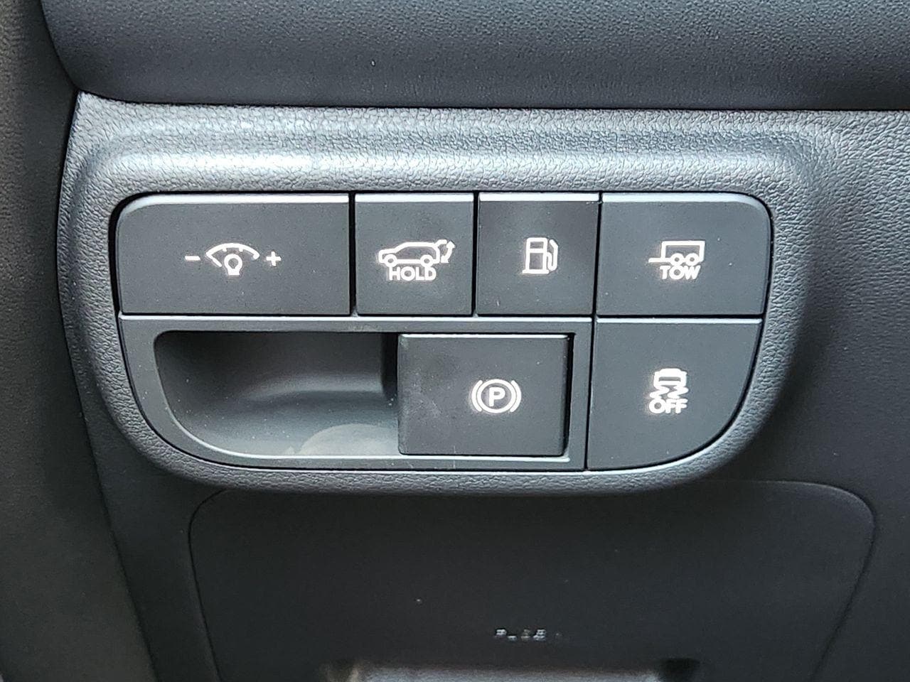 New 2027 Abyss Black Pearl Hyundai Blue SEL Premium 7P image 21
