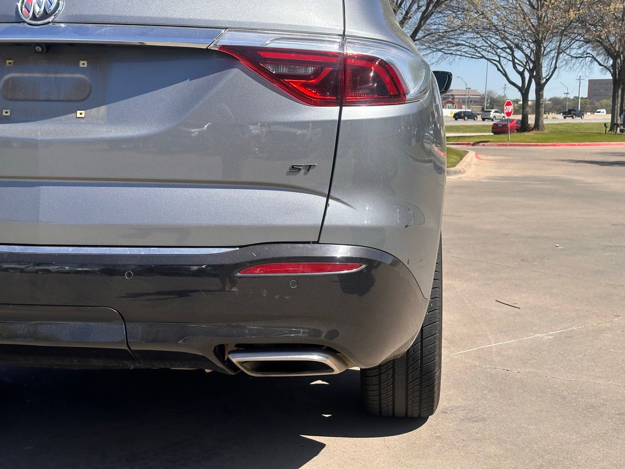 Used 2023 Moonstone Gray Buick Essence image 11