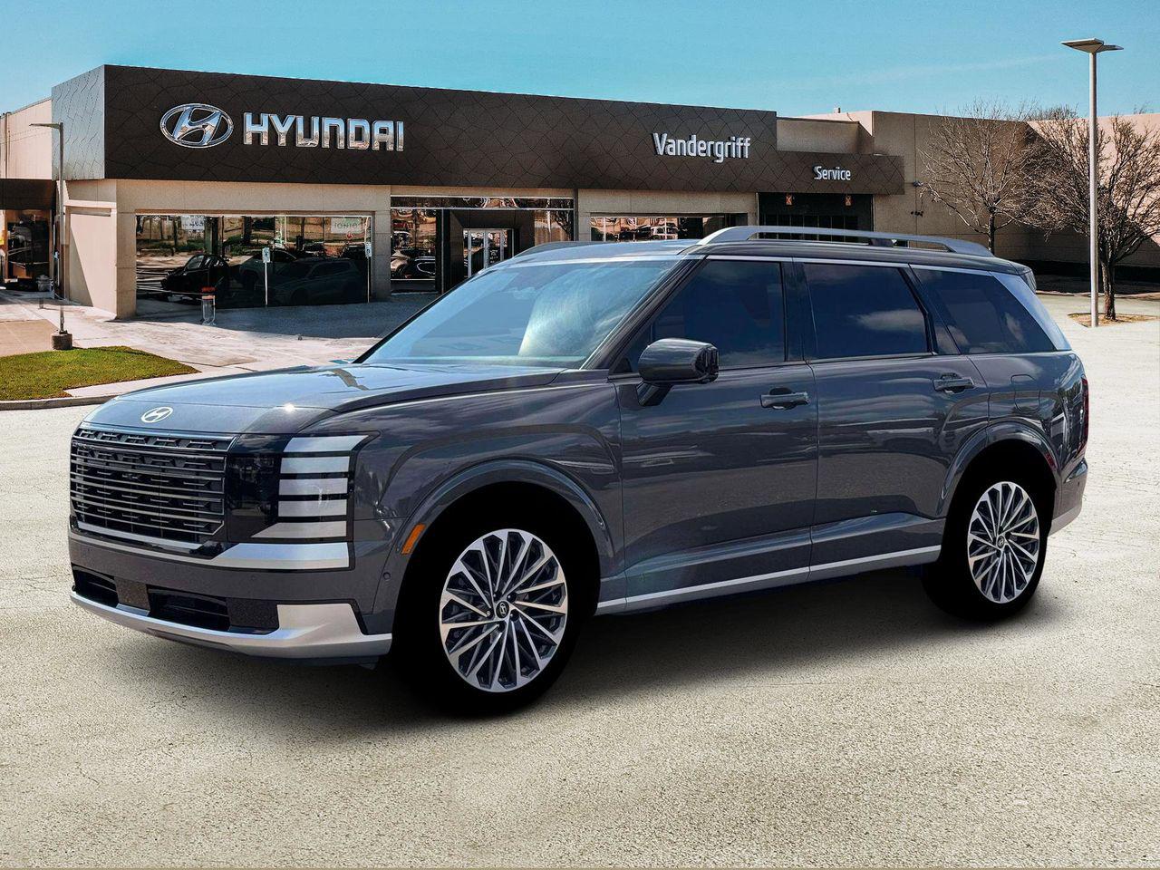 New 2026 PE2 Gray Hyundai Calligraphy image 2