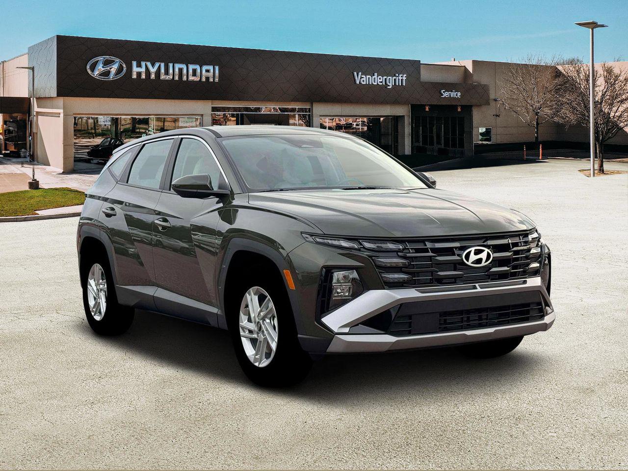 New 2026 WG2 Green Hyundai SE FWD image 11