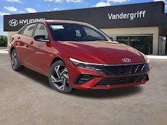 2025 Hyundai Elantra SEL Sport Sedan
