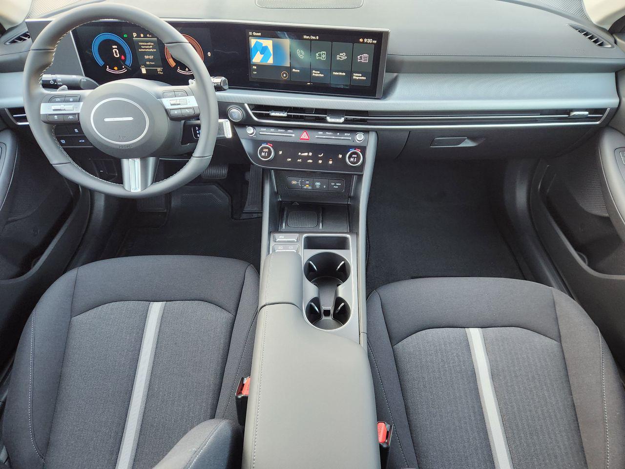 New 2026 T4A Silver Hyundai SEL Sport image 24