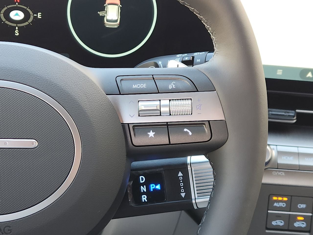 New 2026 A2B Black Hyundai Limited FWD image 29