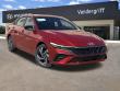 New 2025 Hyundai Elantra SEL Sport Sedan