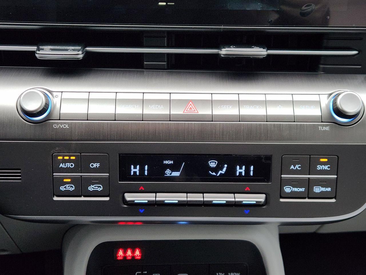 New 2026 Atlas White Hyundai SEL Sport FWD image 15