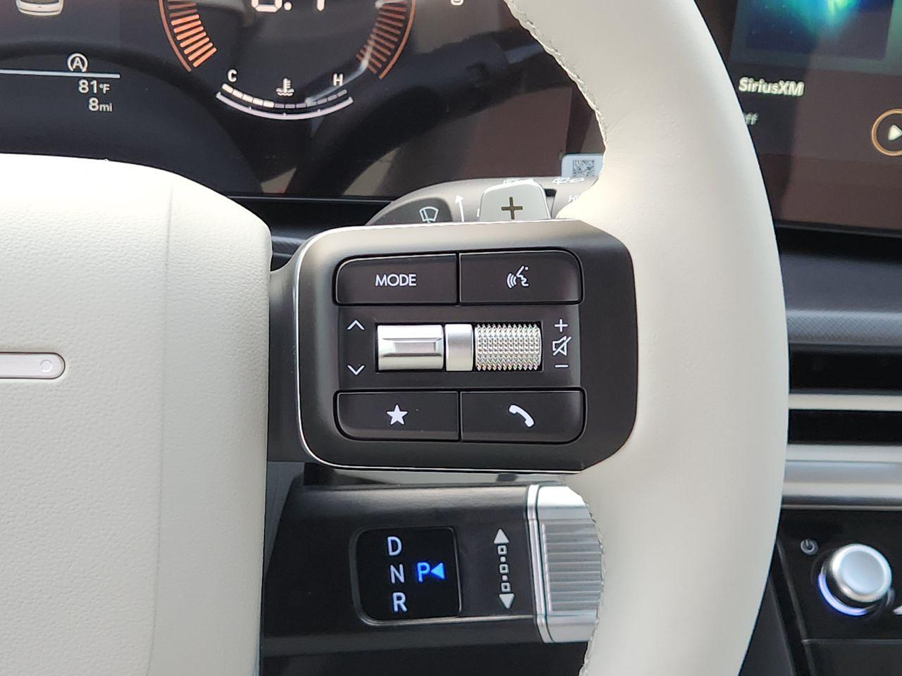 New 2027 Serenity White Hyundai SE FWD image 27