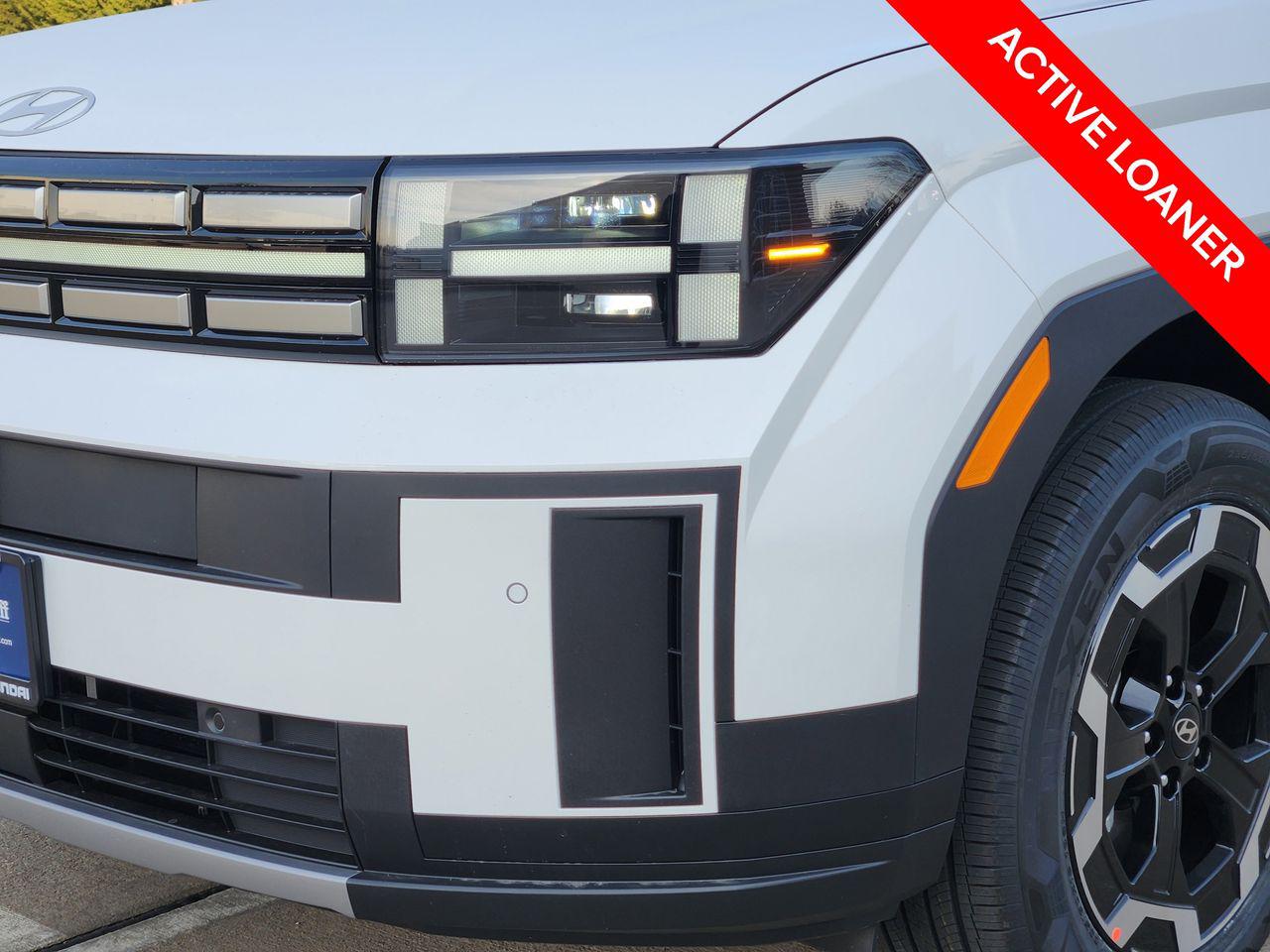 New 2026 W6H White Hyundai SEL FWD image 6