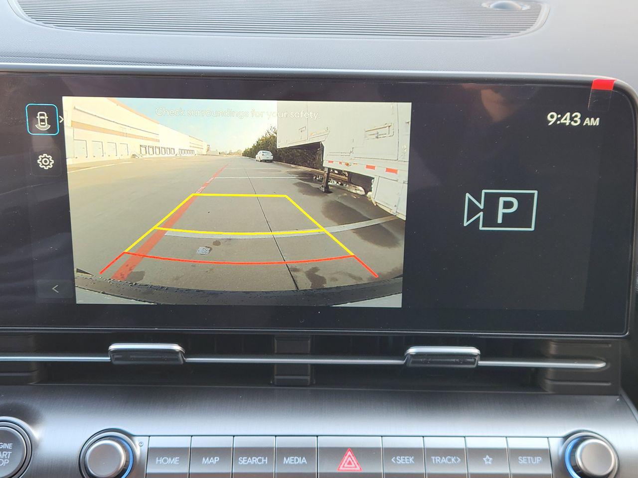 New 2026 C5G Gray Hyundai SEL Sport FWD image 14