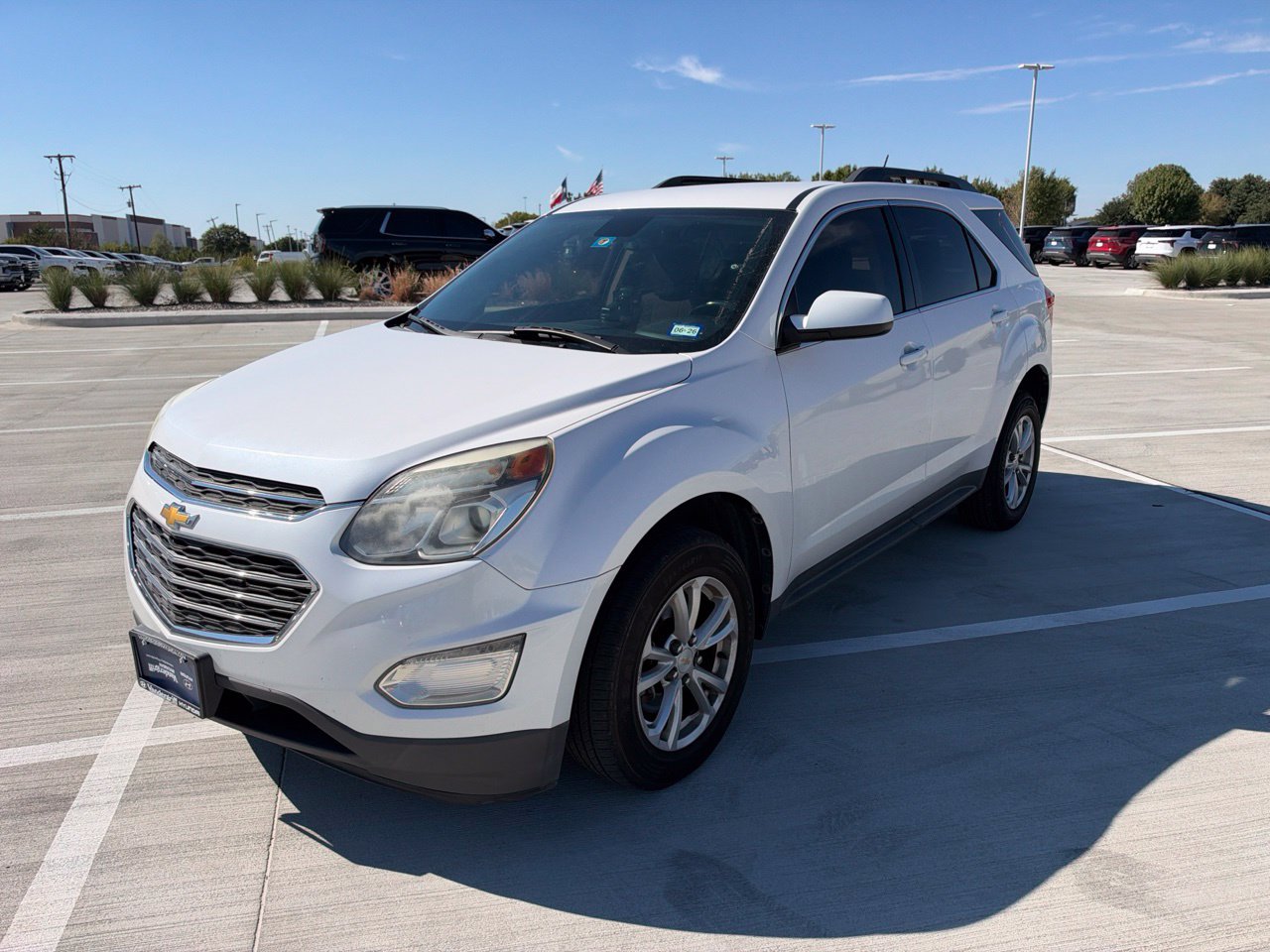 2017 Chevrolet Equinox LT SUV