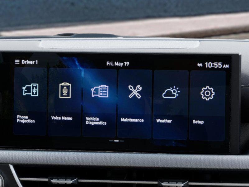 New 2026 A2B Black Hyundai SEL image 13