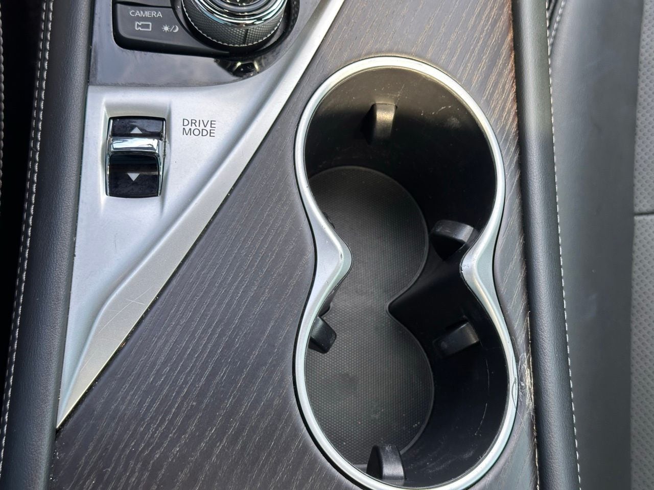 Used 2023 Black Obsidian INFINITI Sensory image 35