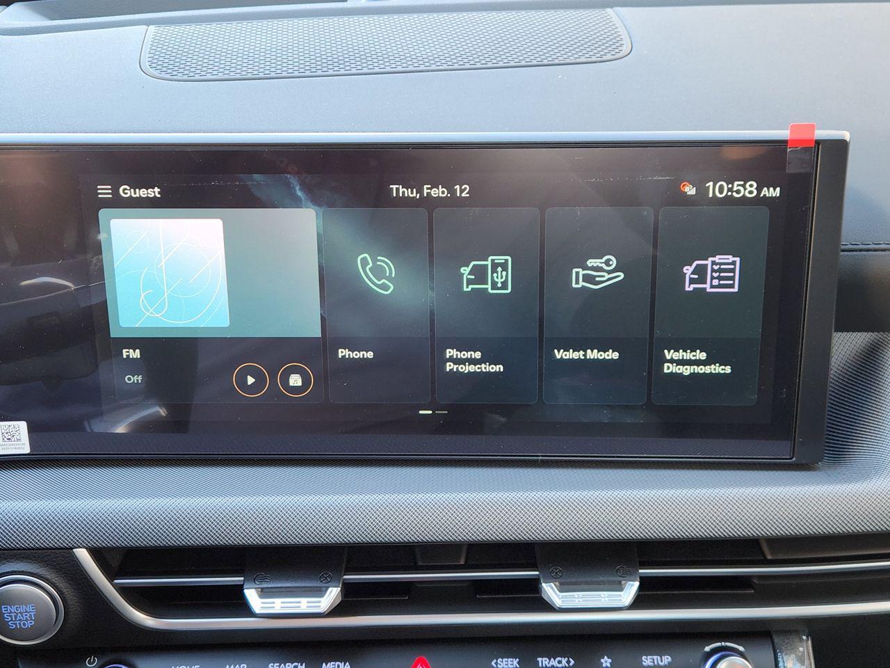 New 2026 Aero Silver Hyundai SEL Sport image 12