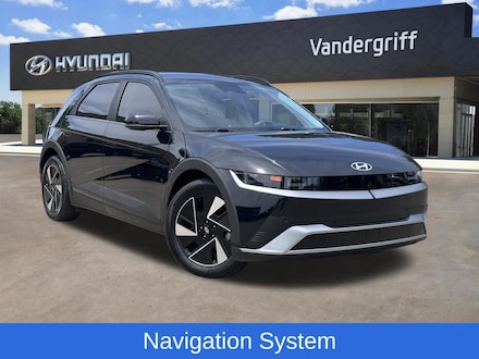 2025 Hyundai IONIQ 5 SEL SUV