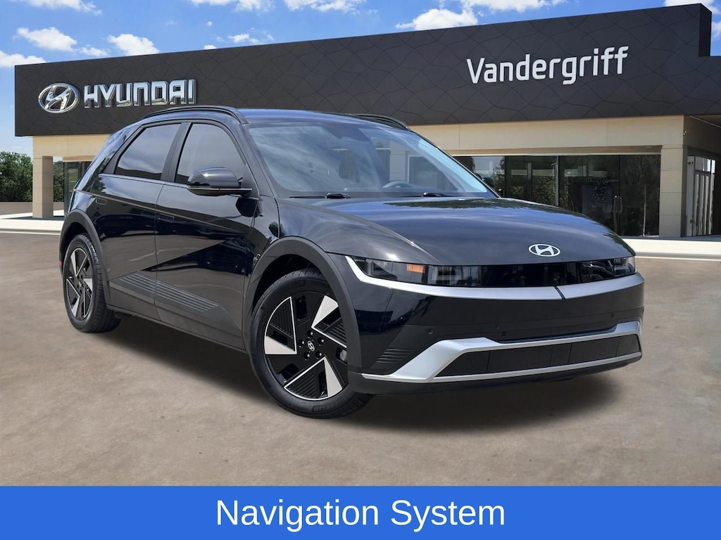 Used 2025 Hyundai IONIQ 5 SEL SUV
