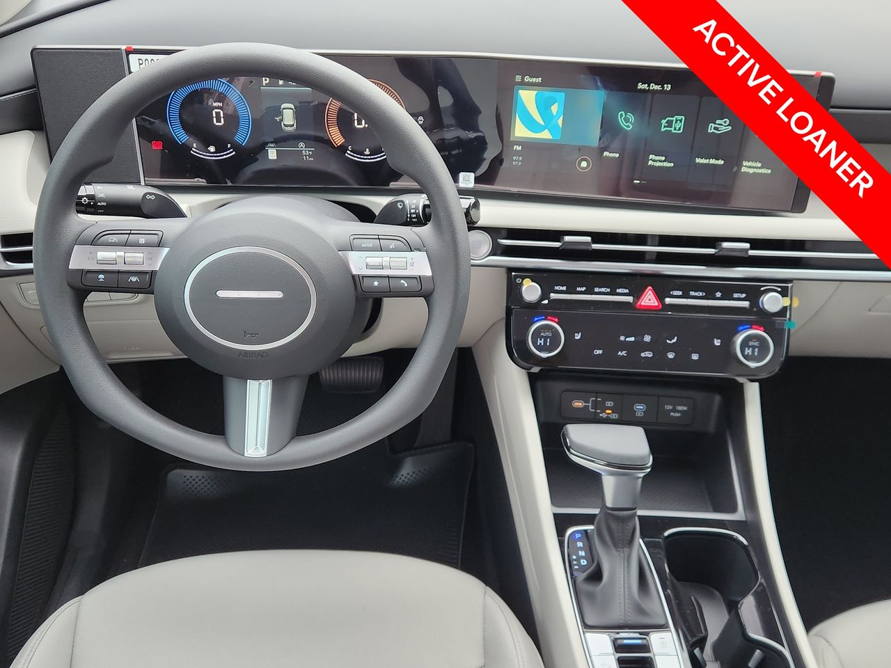 2026 Hyundai Tucson SEL - Photo 27