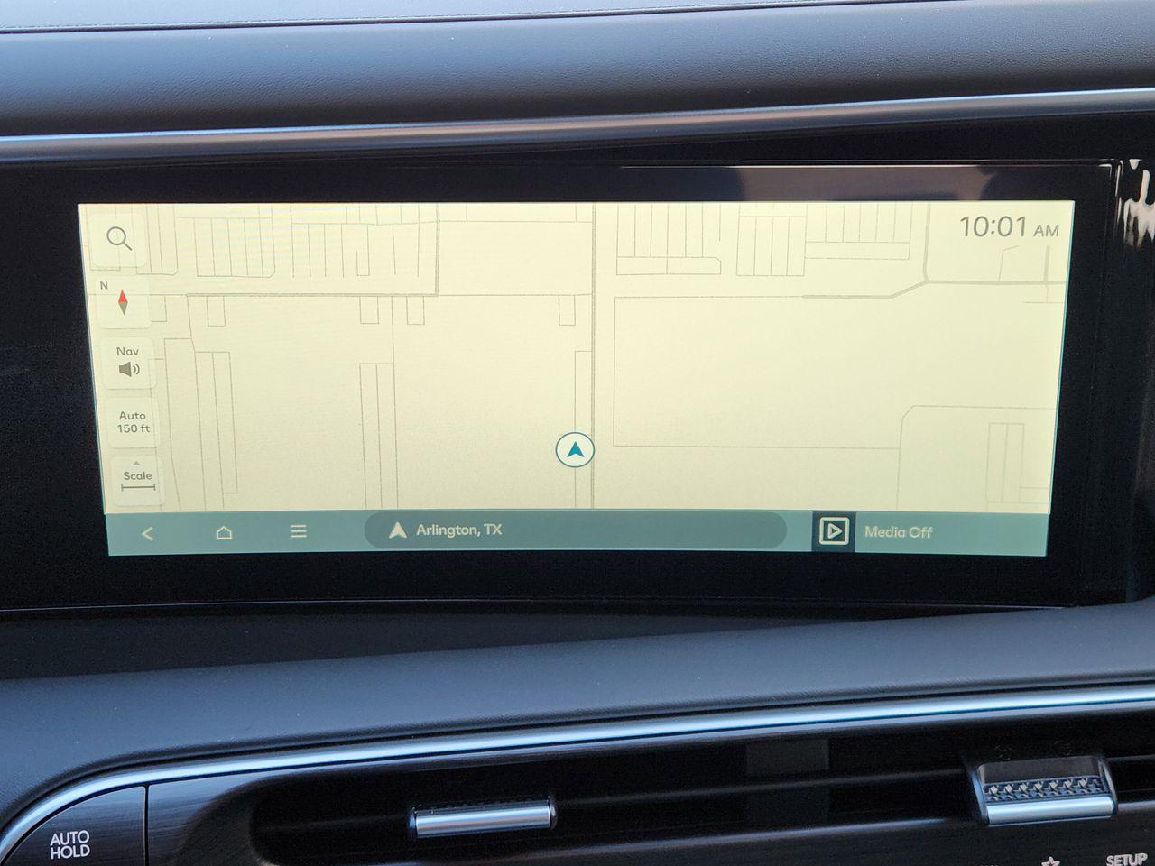 New 2026 T2X Silver Hyundai Calligraphy FWD image 13