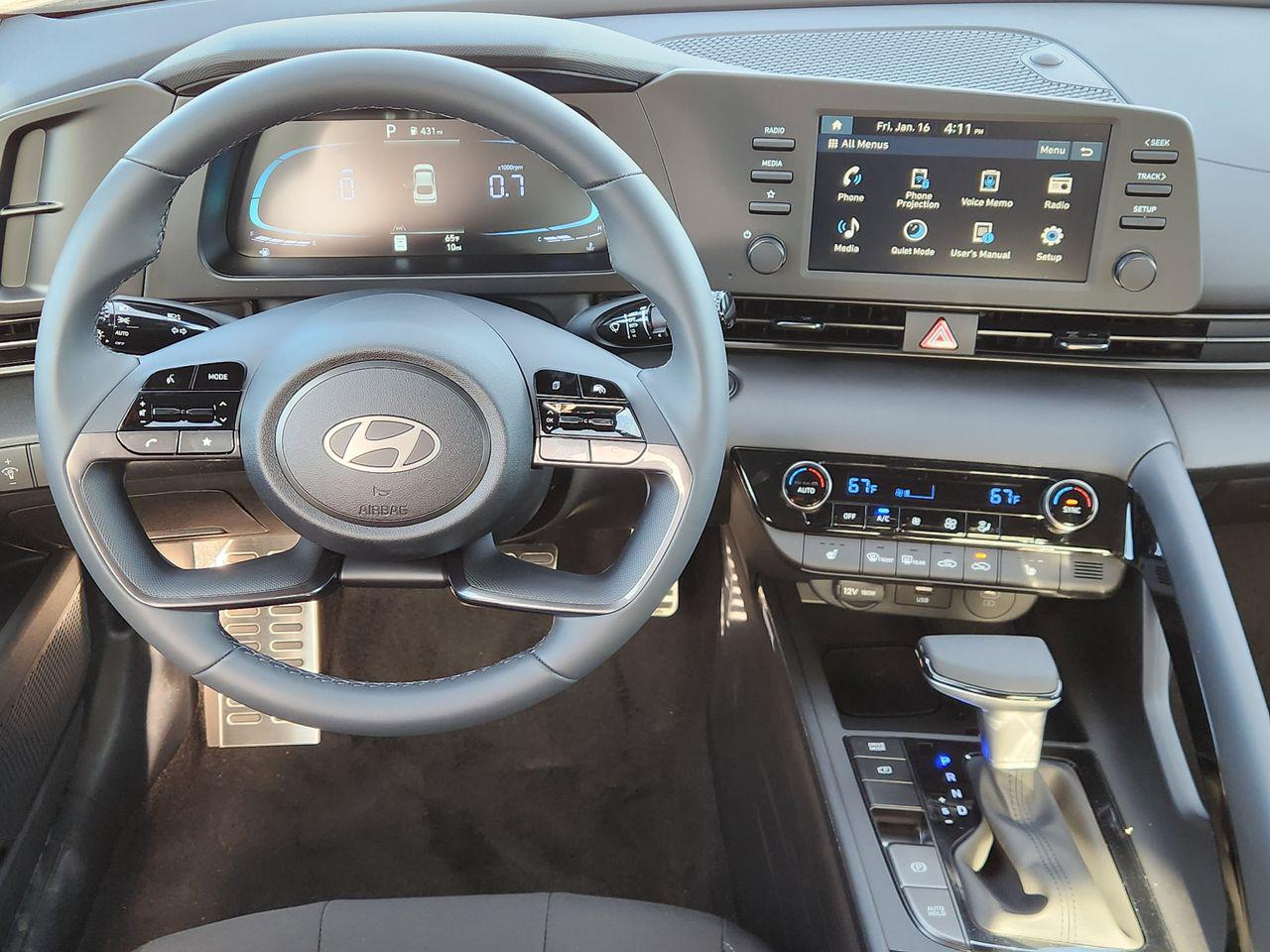 New 2026 A5G Gray Hyundai SEL Sport Premium image 26