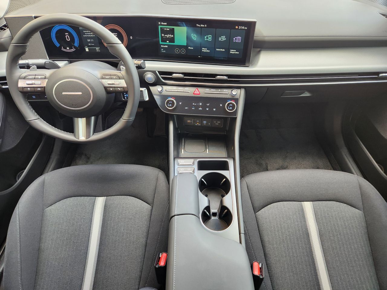 New 2026 A2B Black Hyundai SEL Sport image 24