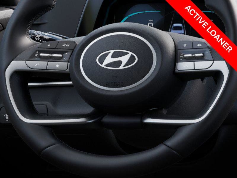 New 2026 Abyss Black Hyundai SEL Sport image 16