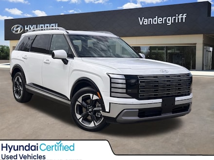 2026 Hyundai Palisade Limited SUV