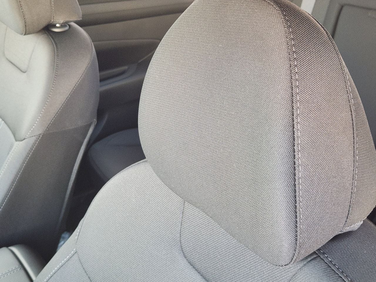 New 2026 W6H White Hyundai SEL FWD image 11