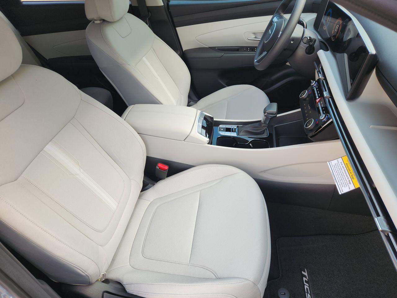 New 2026 Hampton Gray Hyundai SEL FWD image 10