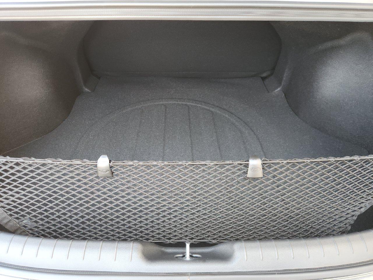 New 2026 Amazon Gray Hyundai SE image 29