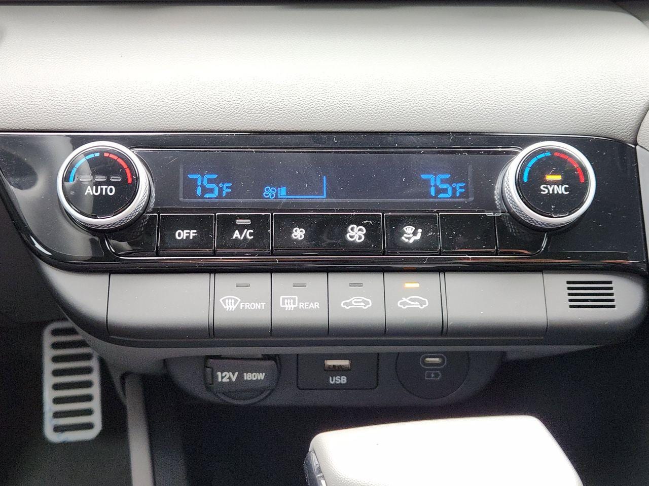 New 2026 PE2 Gray Hyundai SEL Sport image 15