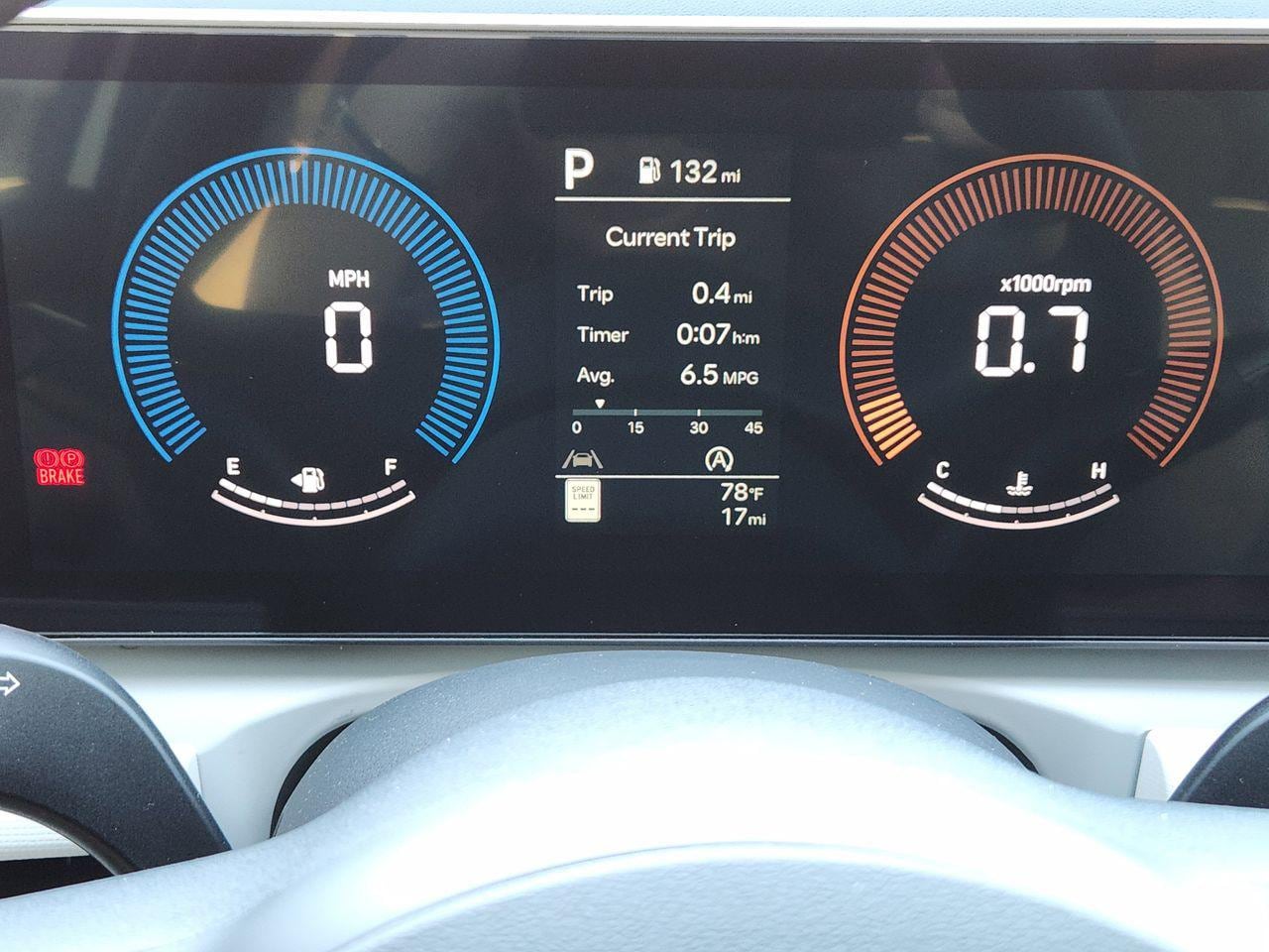 New 2026 W6H White Hyundai SEL FWD image 13