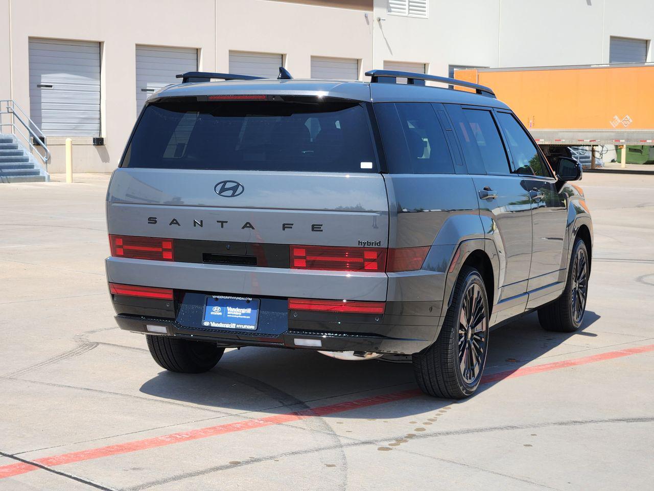 New 2026 PE2 Gray Hyundai Calligraphy image 4