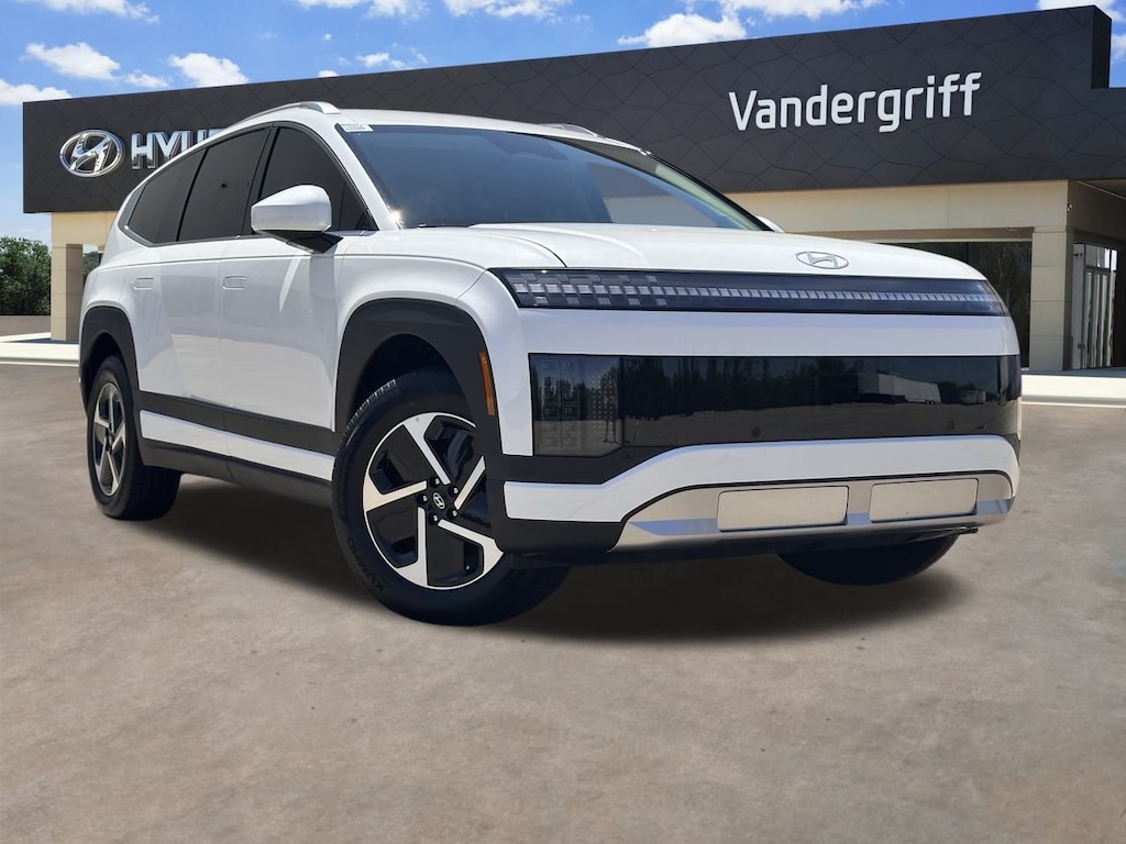 New 2026 Hyundai IONIQ 9 S SUV