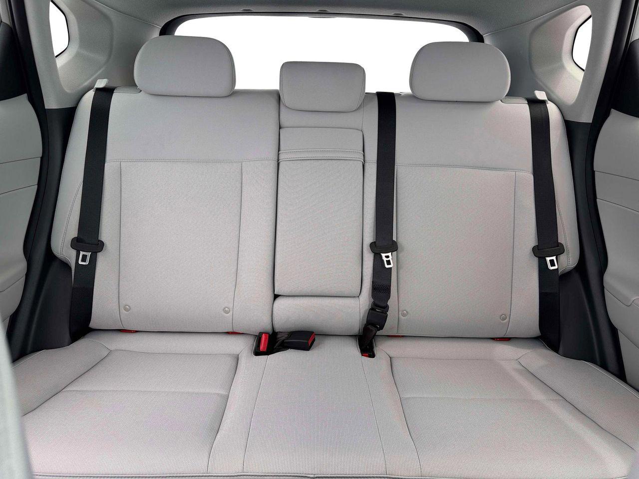 New 2026 PE2 Gray Hyundai SEL Sport FWD image 16