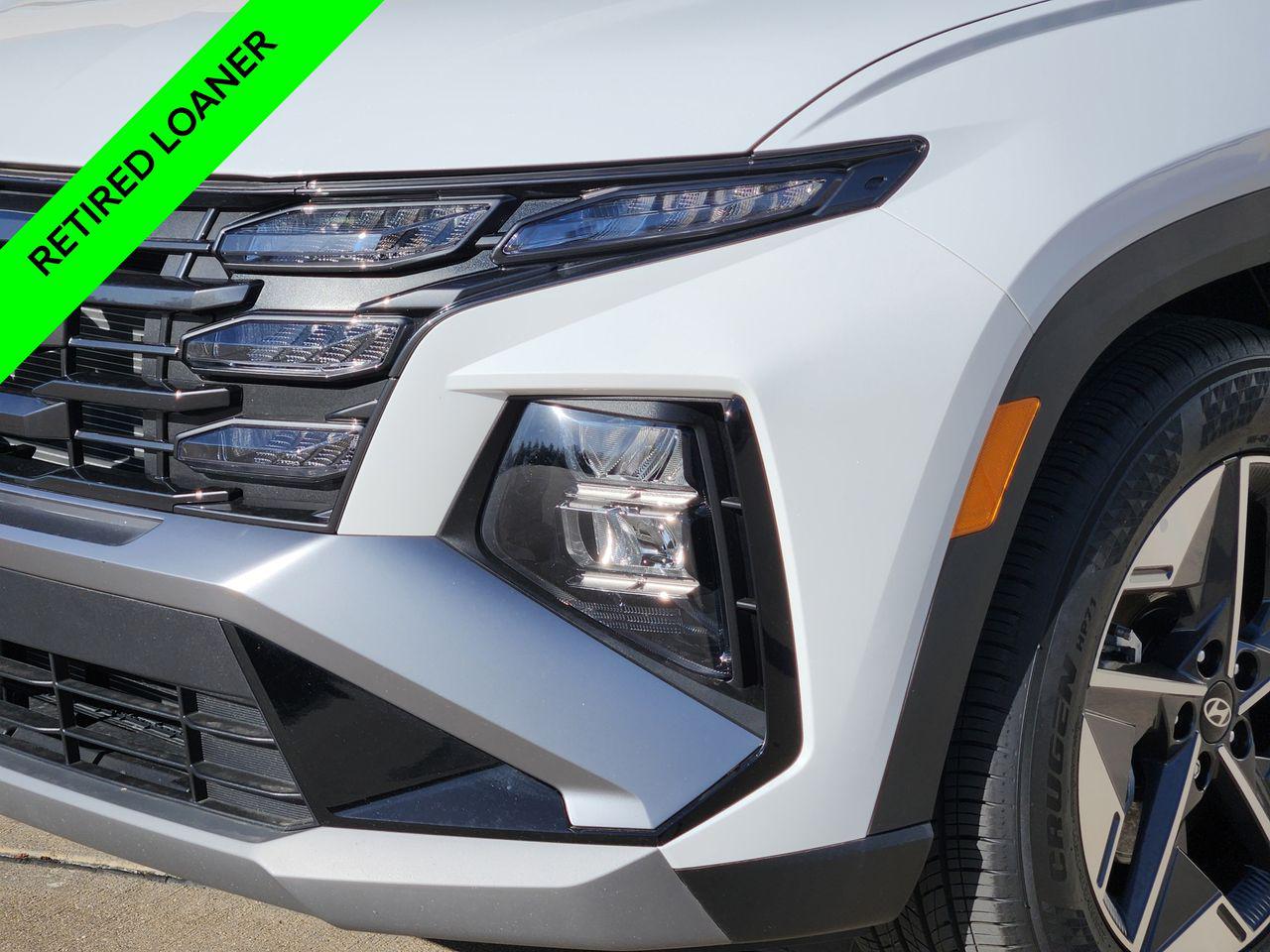 New 2026 Serenity White Pearl Hyundai SEL FWD image 6