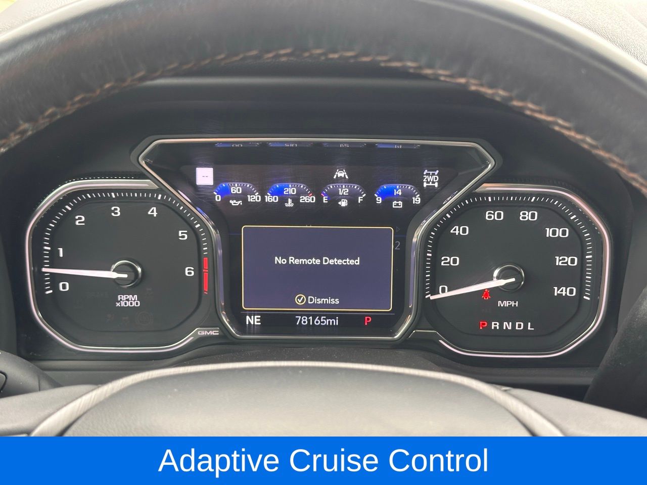 Used 2022 Summit White GMC AT4 image 29