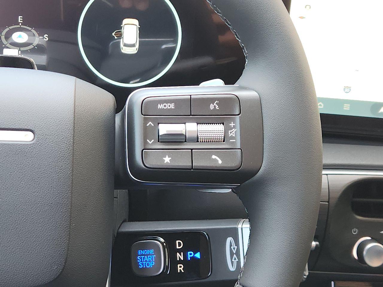 New 2027 Abyss Black Pearl Hyundai Blue SEL Premium 7P image 29