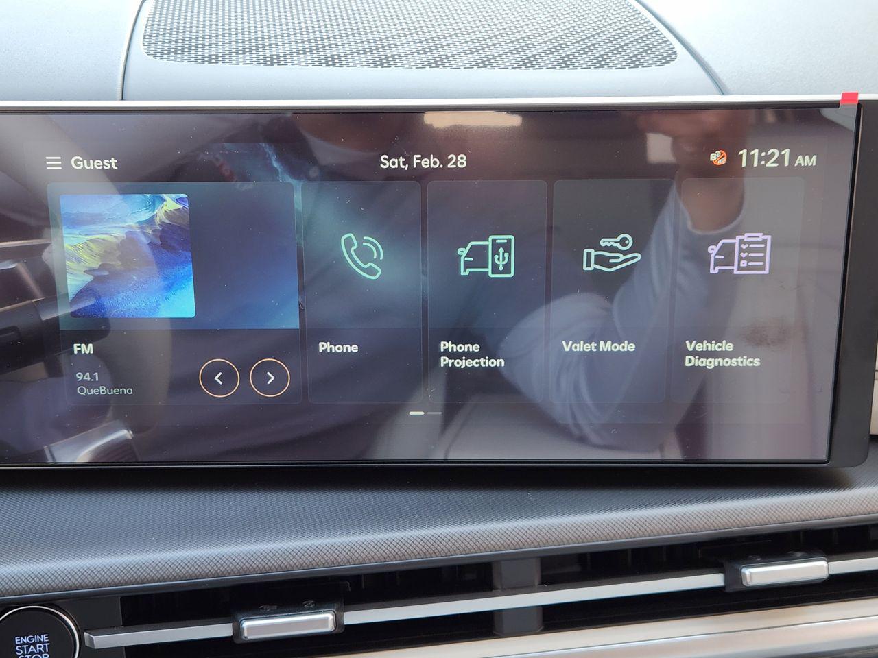 New 2026 NT2 Gray Hyundai SEL FWD image 13