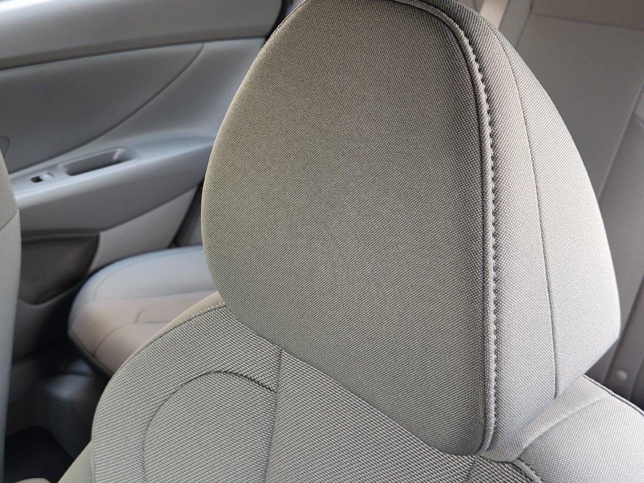 New 2026 Amazon Gray Hyundai SE image 11