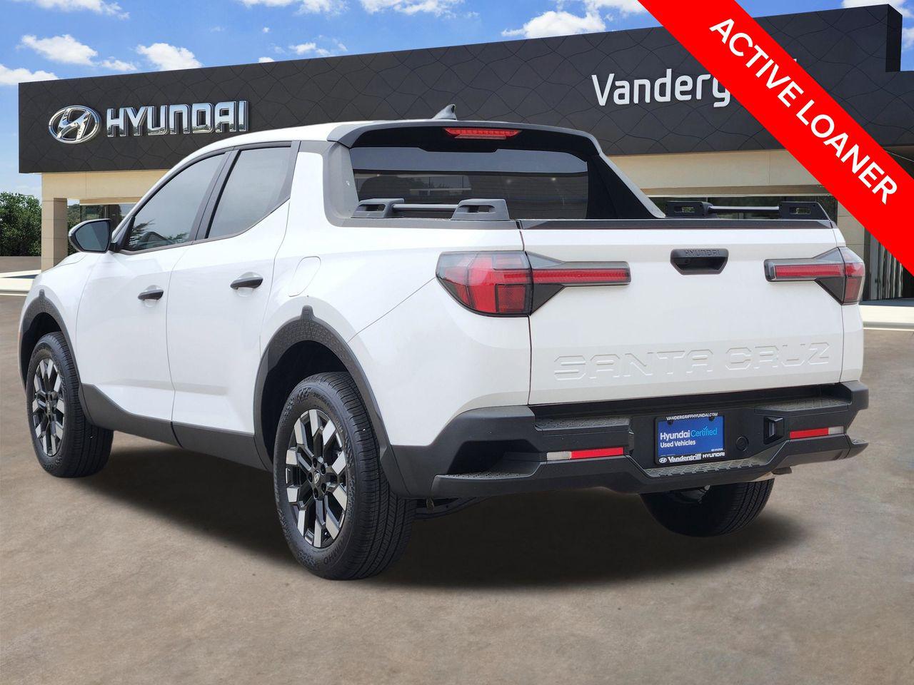 New 2026 SAW White Hyundai SE FWD image 3